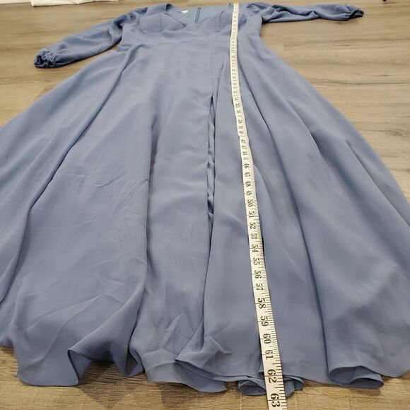 JJ's House Blue Maxi Dress - Picture 9 of 16